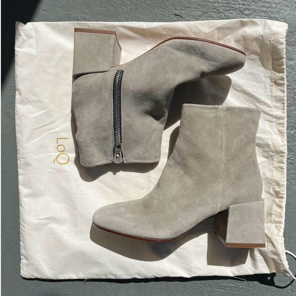 LOQ Lazaro Boots